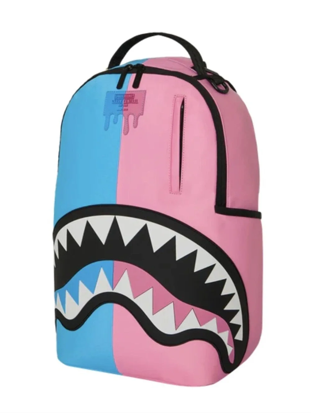 Sprayground Candy Clash Shark Central Backpack